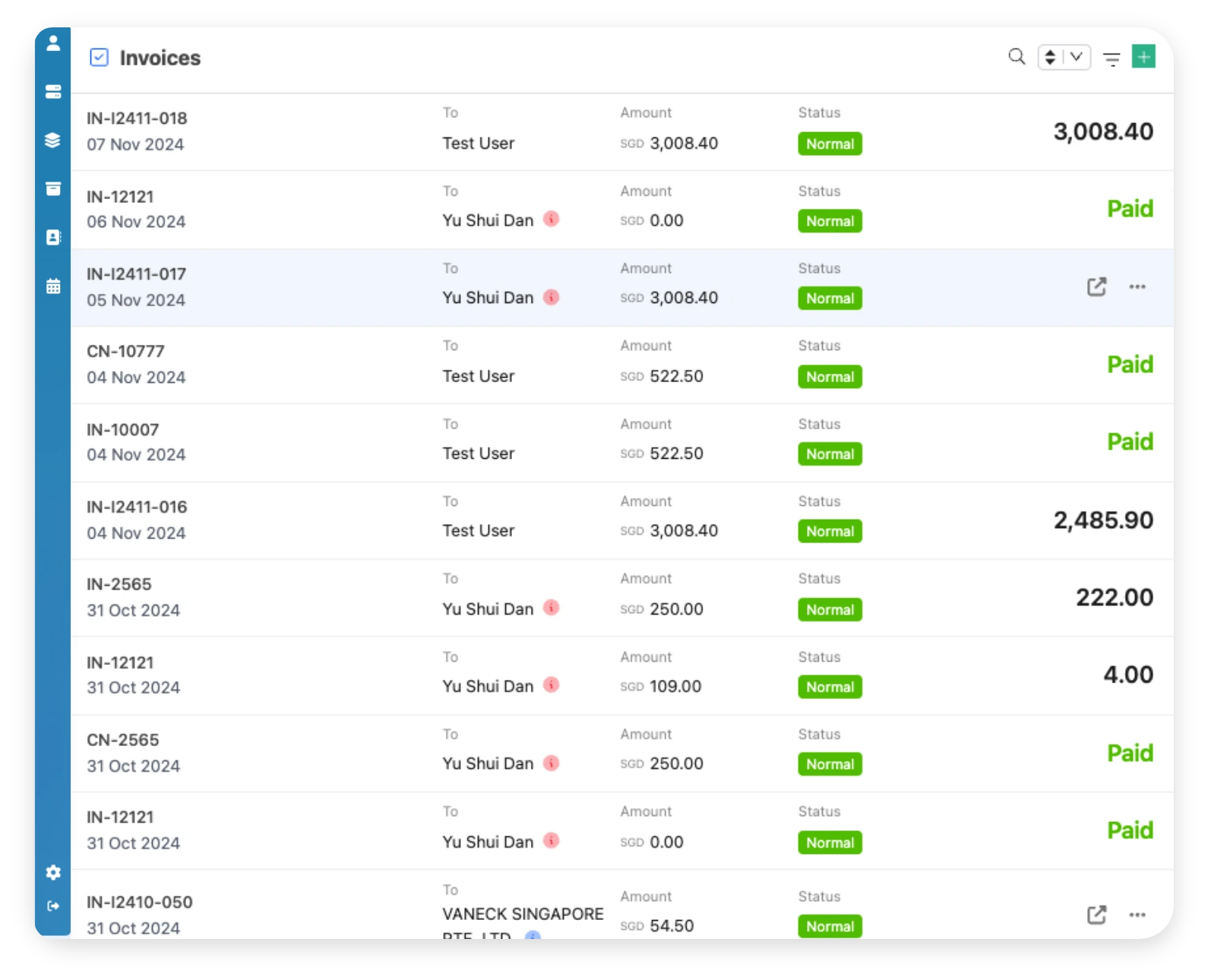 Smart Business Insights