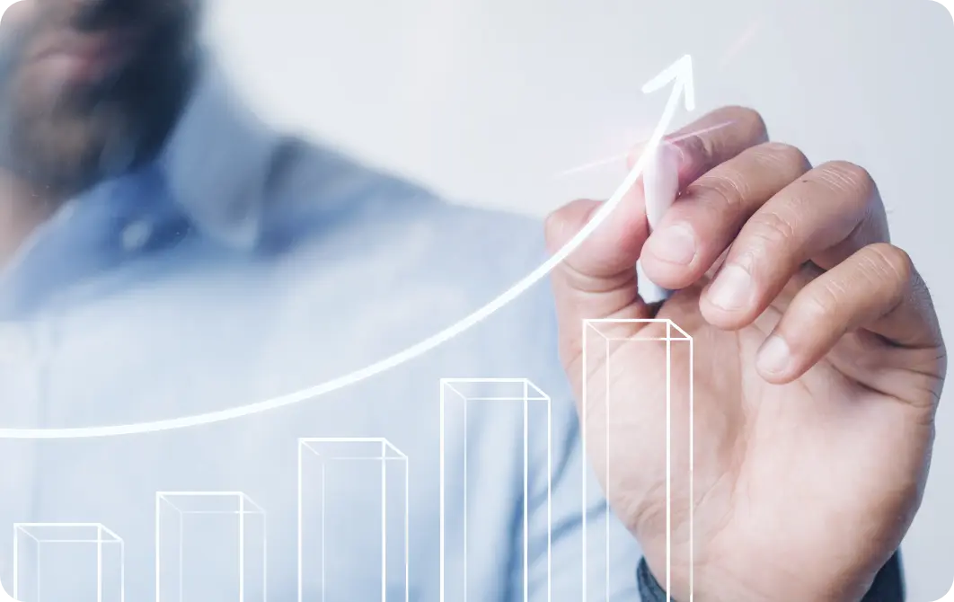 Why Choose Secdify - Business Analytics Dashboard